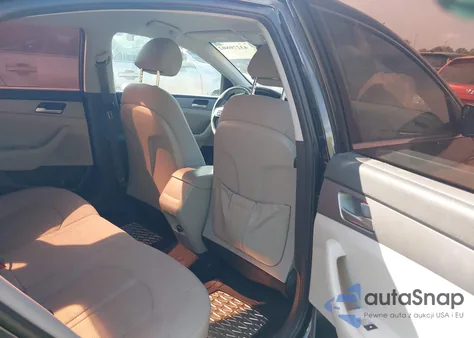 2019 Hyundai Sonata Se from USA, damaged, VIN 5NPE24AF9KH778491